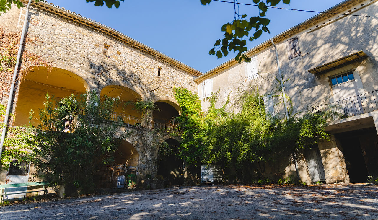 Domaine de la Leque