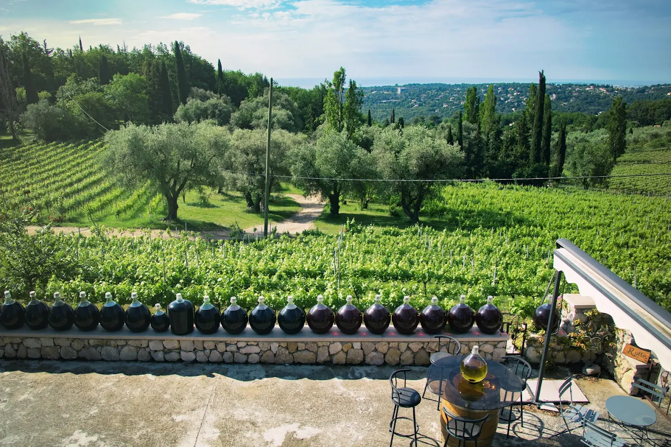 Domaine des Hautes Collines