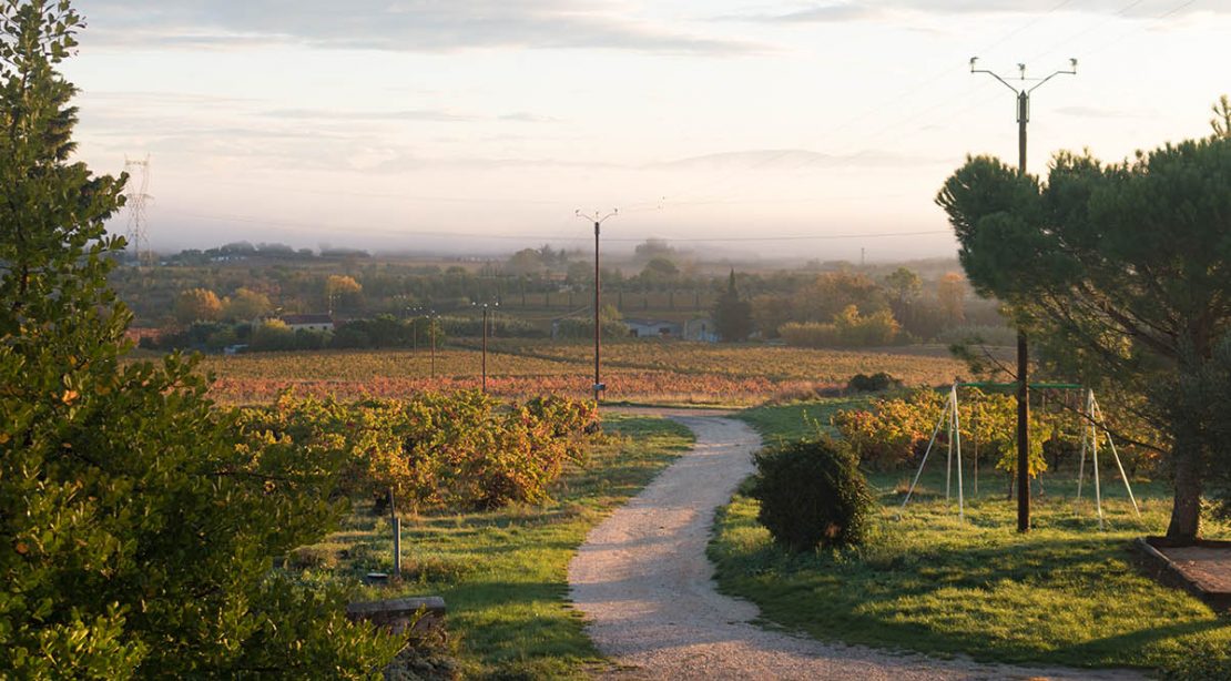 Domaine de la Mandine