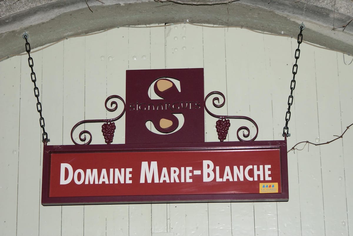 Domaine Marie Blanche