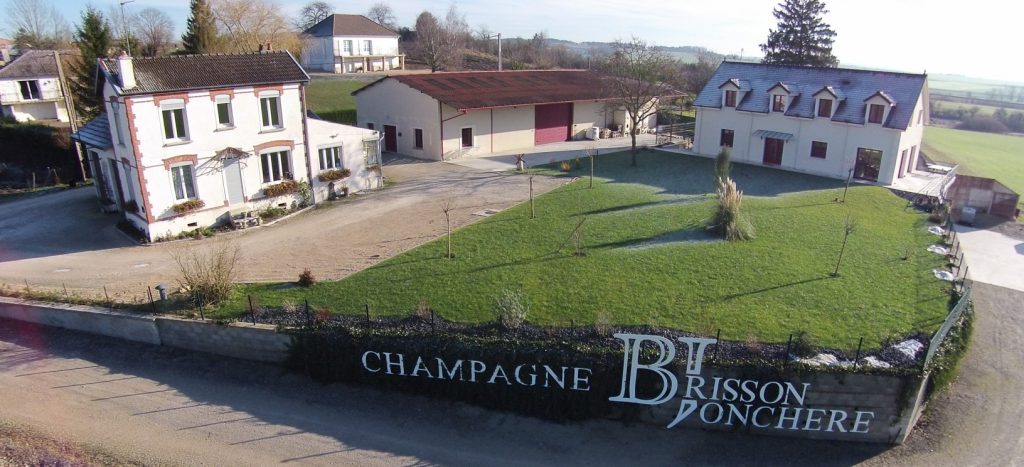 Champagne Brisson Jonchere