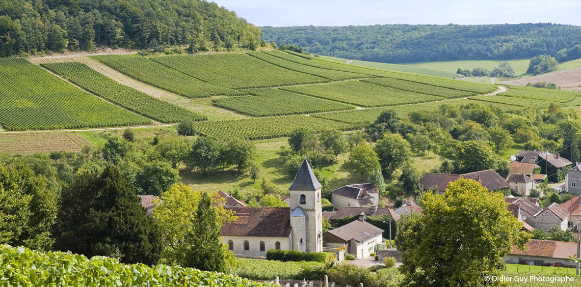 Champagne Claude Prieur