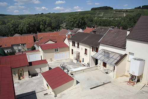 Champagne Delabarre Mere et Fille