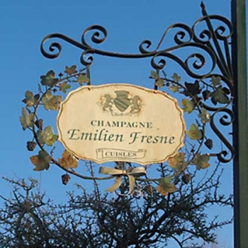 Champagne Emilien Fresne