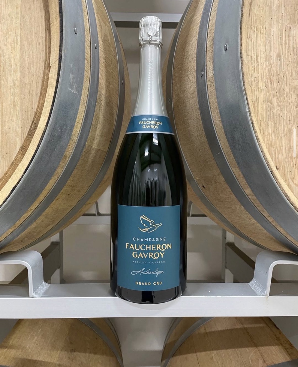 Champagne Faucheron Gavroy