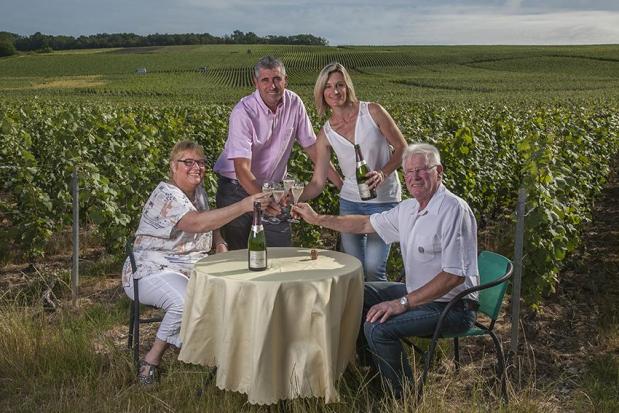 Champagne Joel Closson