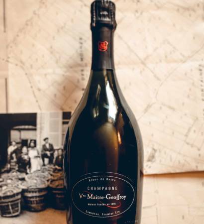Champagne Maitre Geoffroy