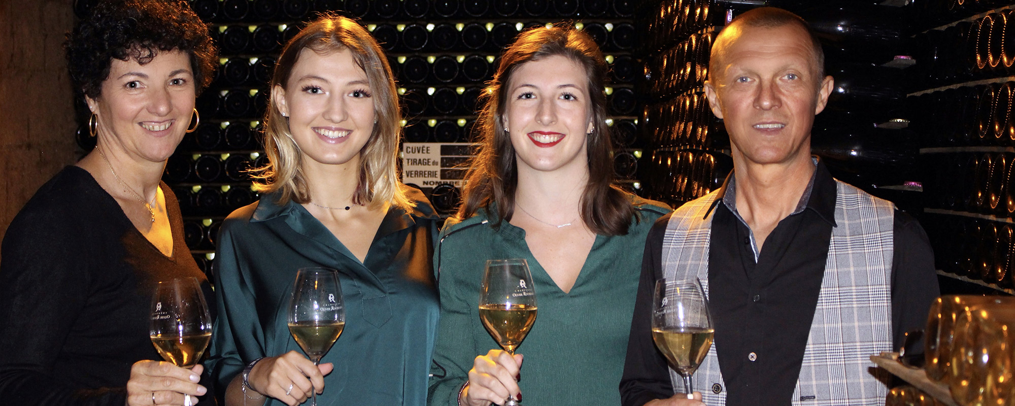 Champagne Olivier Rousseaux