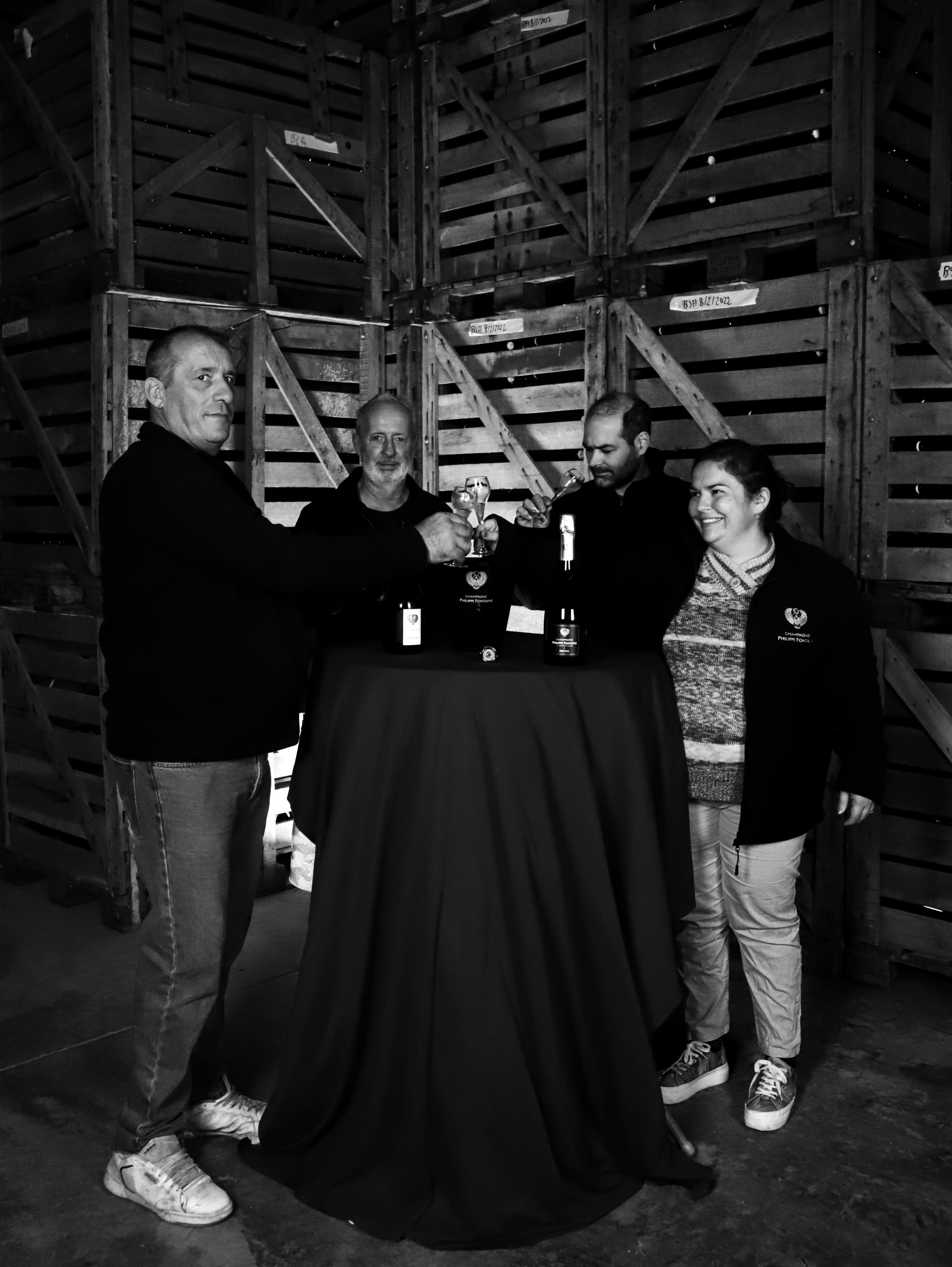 Champagne Philippe Fontaine