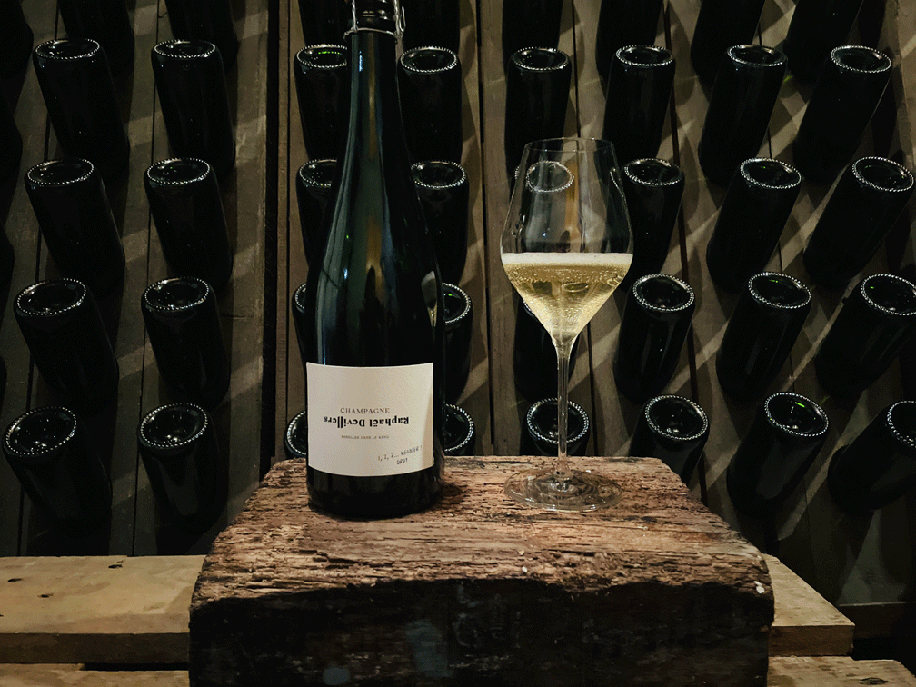 Champagne Raphaël Devillers
