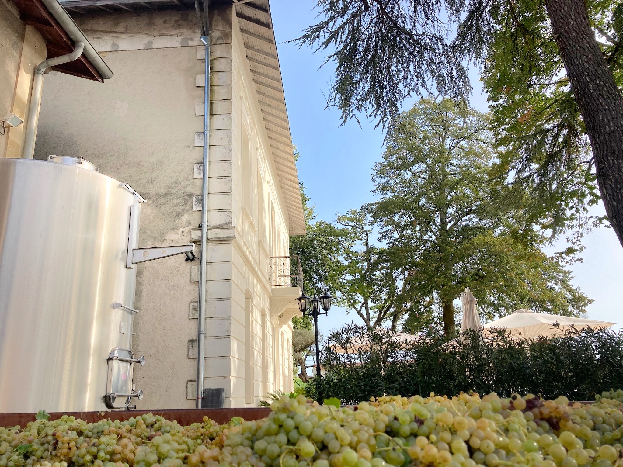 Chateau Bel Air