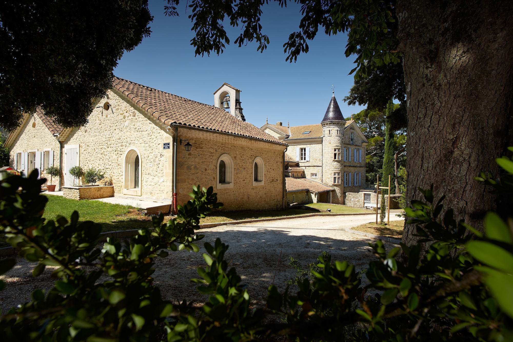 Chateau Bizard