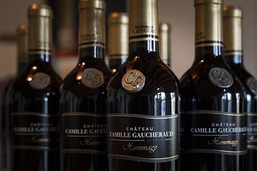 Chateau Camille Gaucheraud