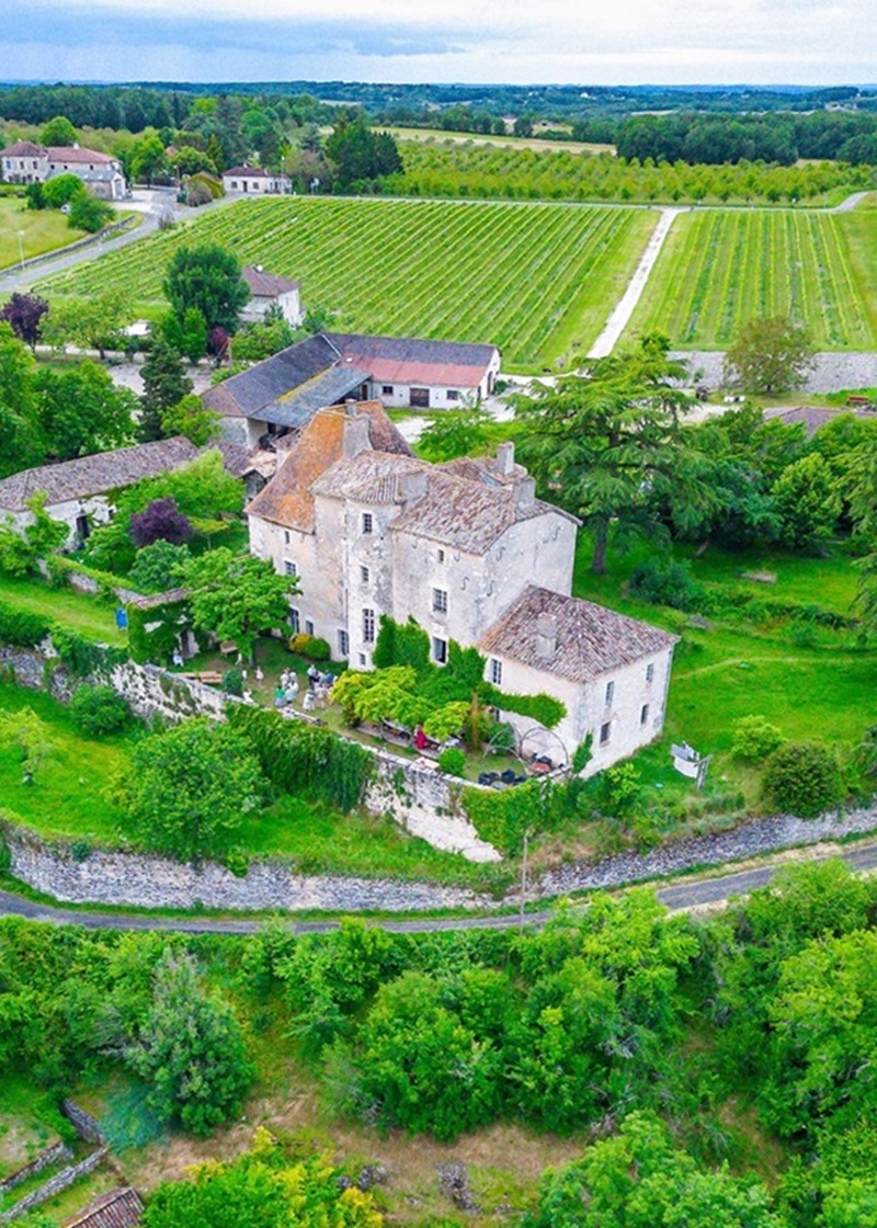 Chateau d'Aix