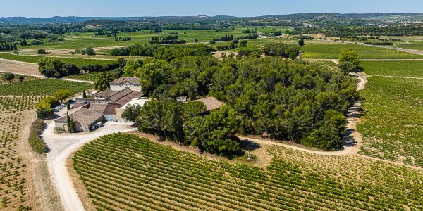 Chateau d'Aqueria