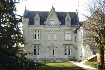 Chateau de Beauregard