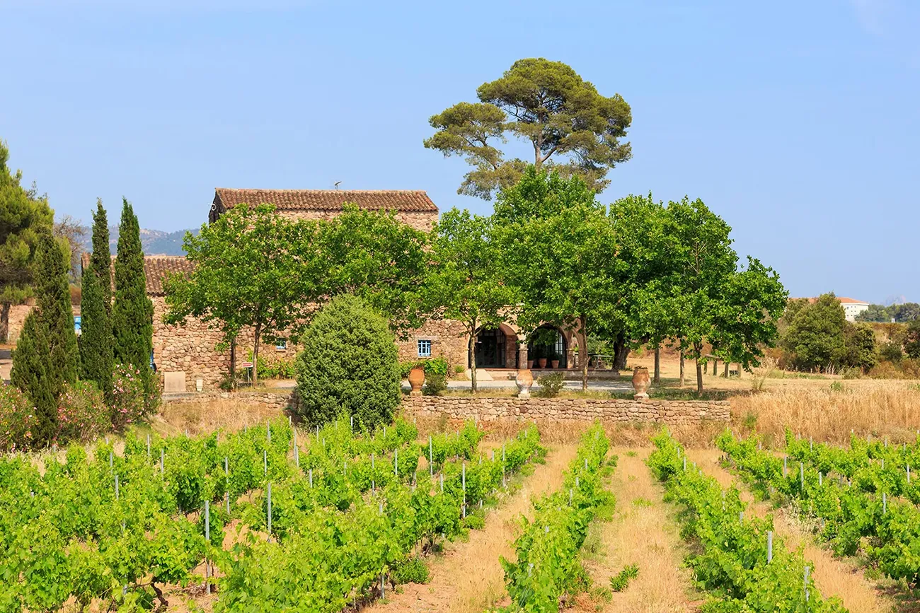 Chateau de Cabran