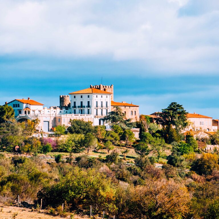 Chateau de Caladroy