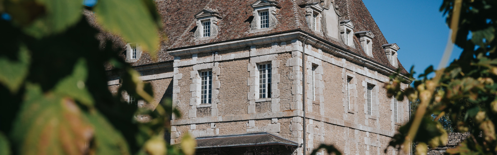 Chateau de Chamilly