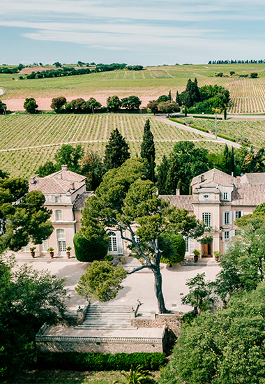 Chateau de la Nerthe