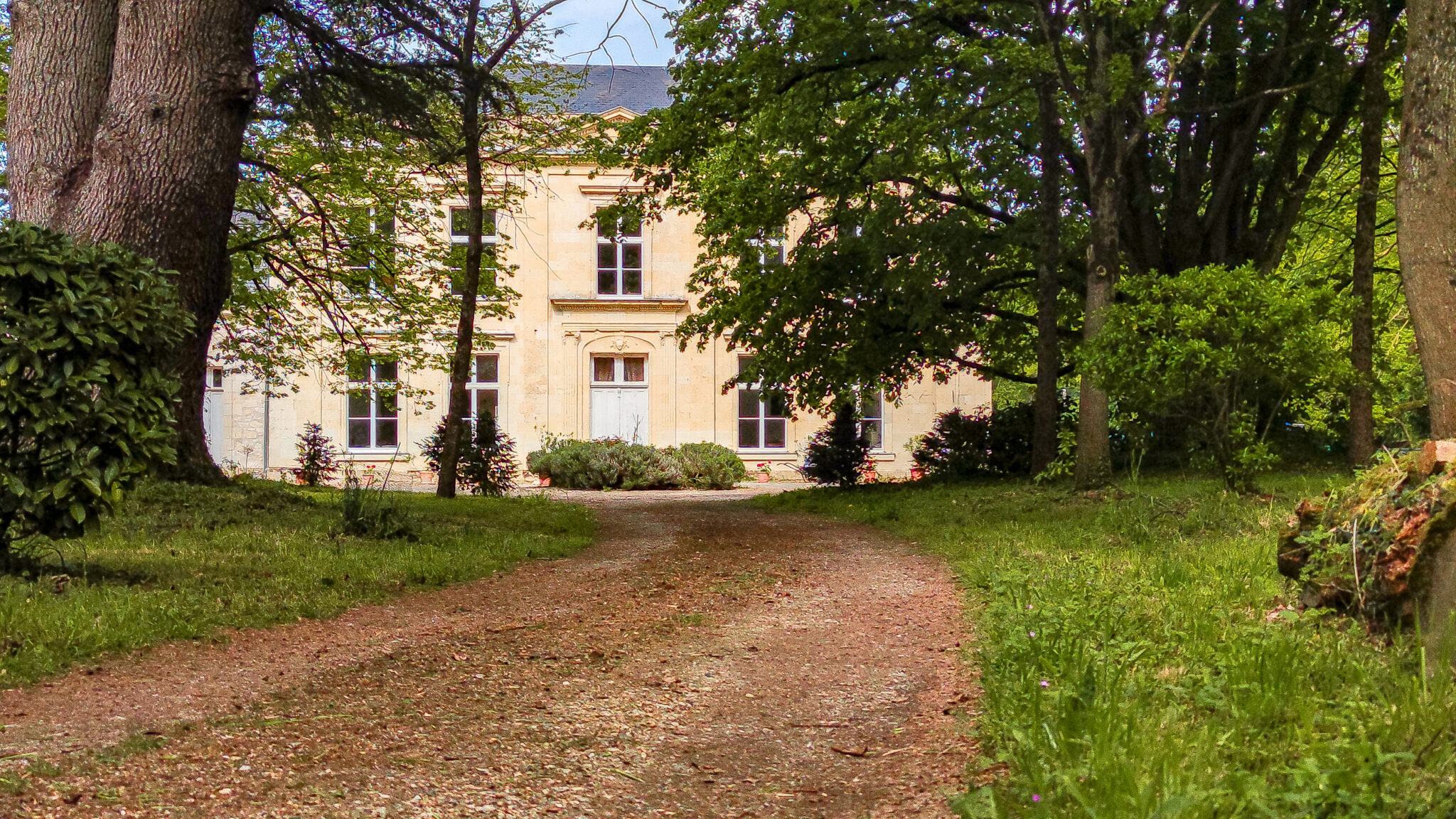 Château de la Pichonnière
