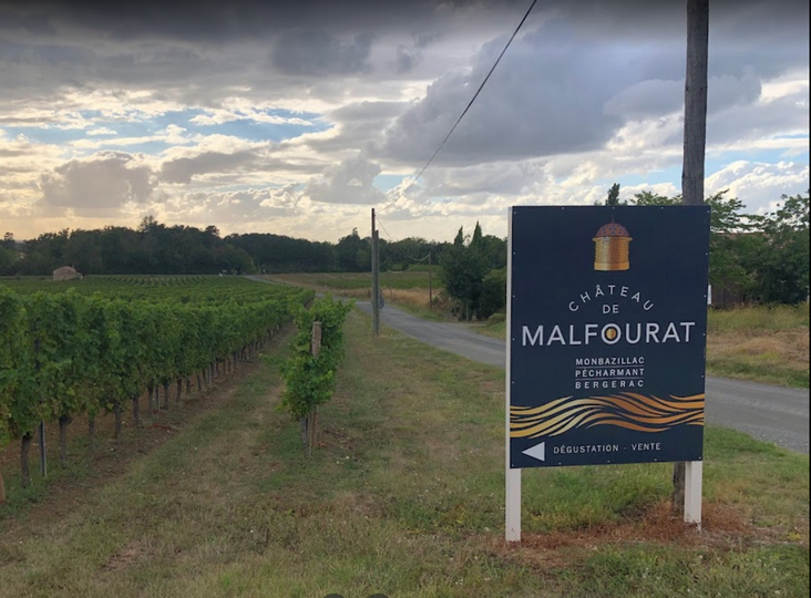 Chateau de Malfourat