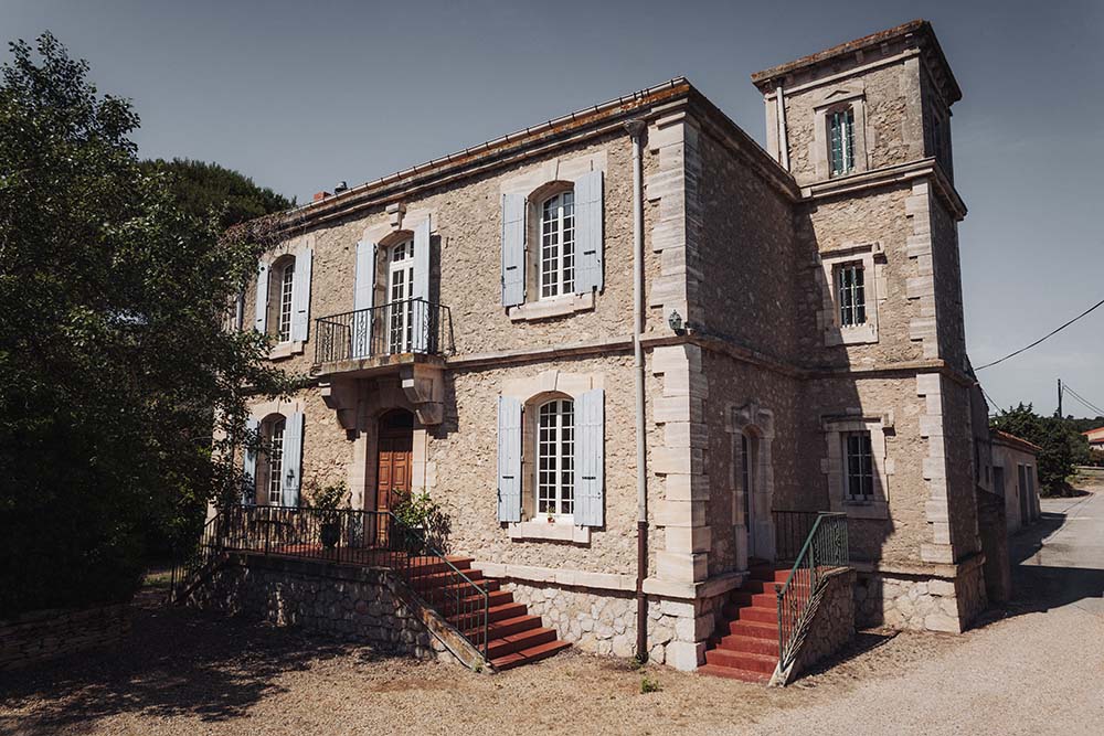 Chateau de Mire l'Etang