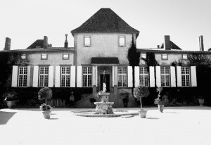 Chateau de Paraza