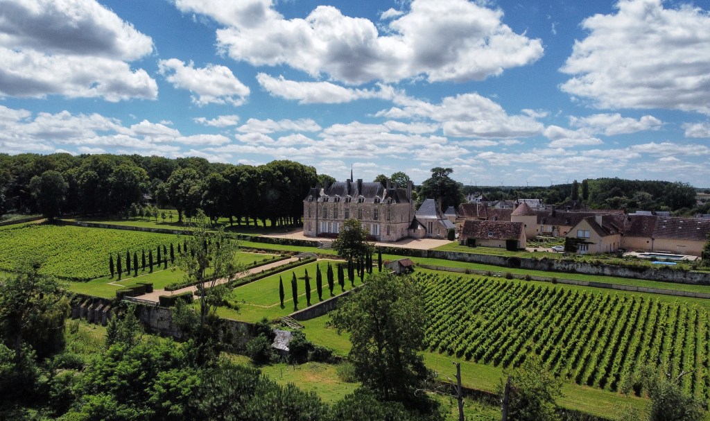 Chateau de Quincy - Domaine Trotereau