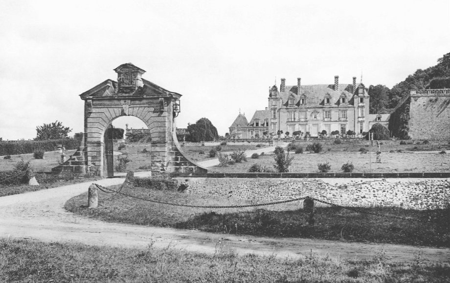 Chateau de Valmer
