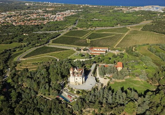 Chateau de Valmy