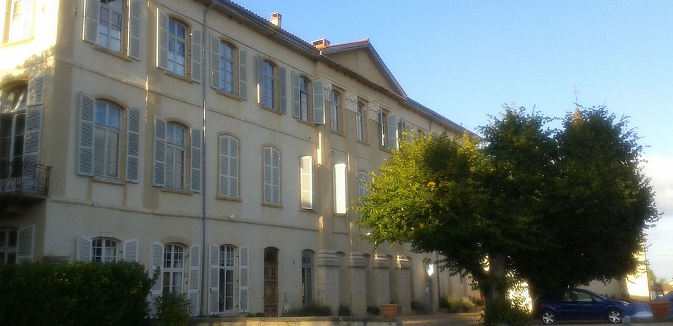 Chateau de Vaux