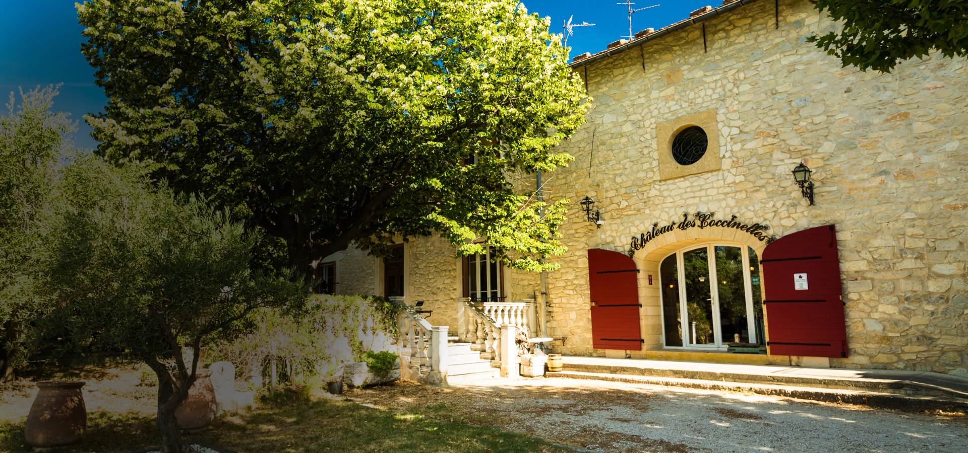 Chateau des Coccinelles