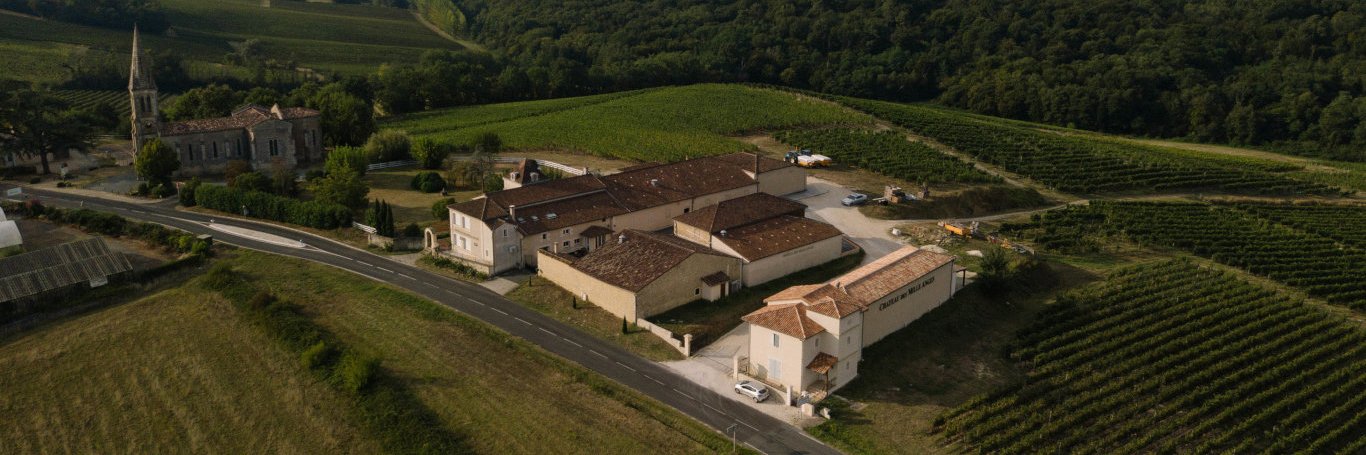 Chateau des Mille Anges