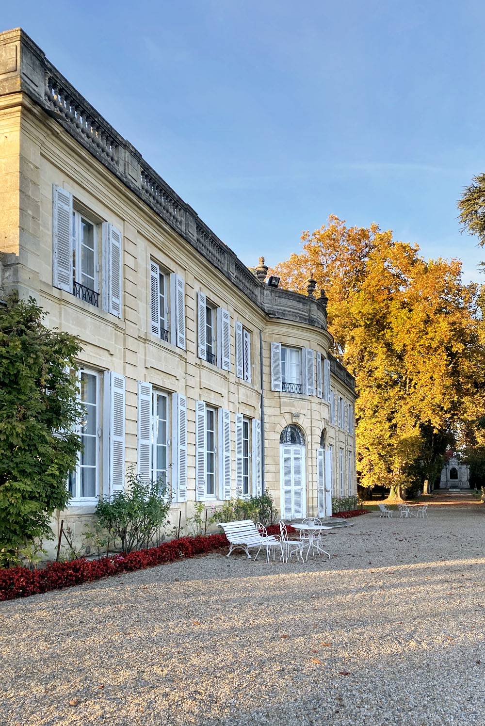 Chateau du Taillan