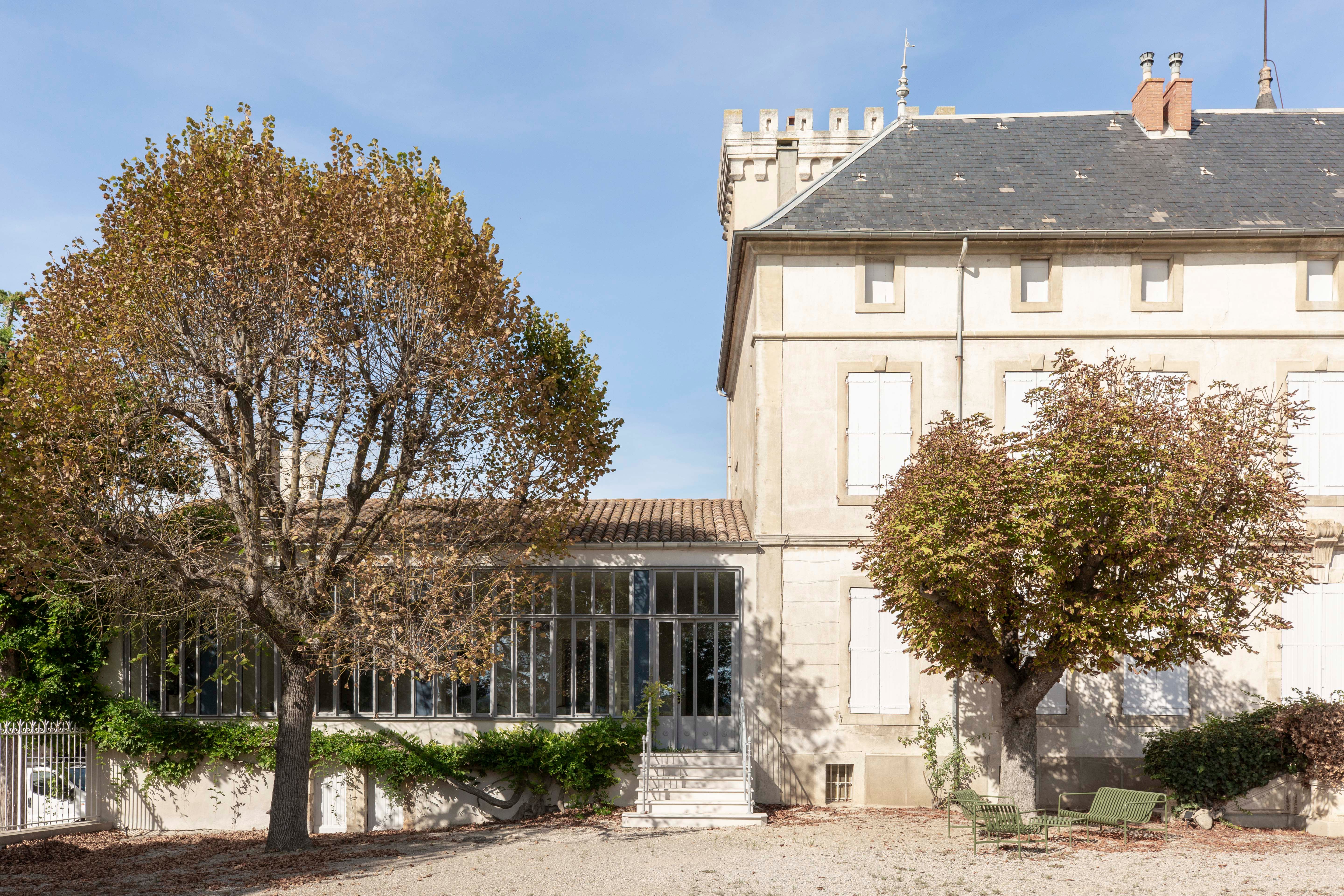 Chateau Fontareche