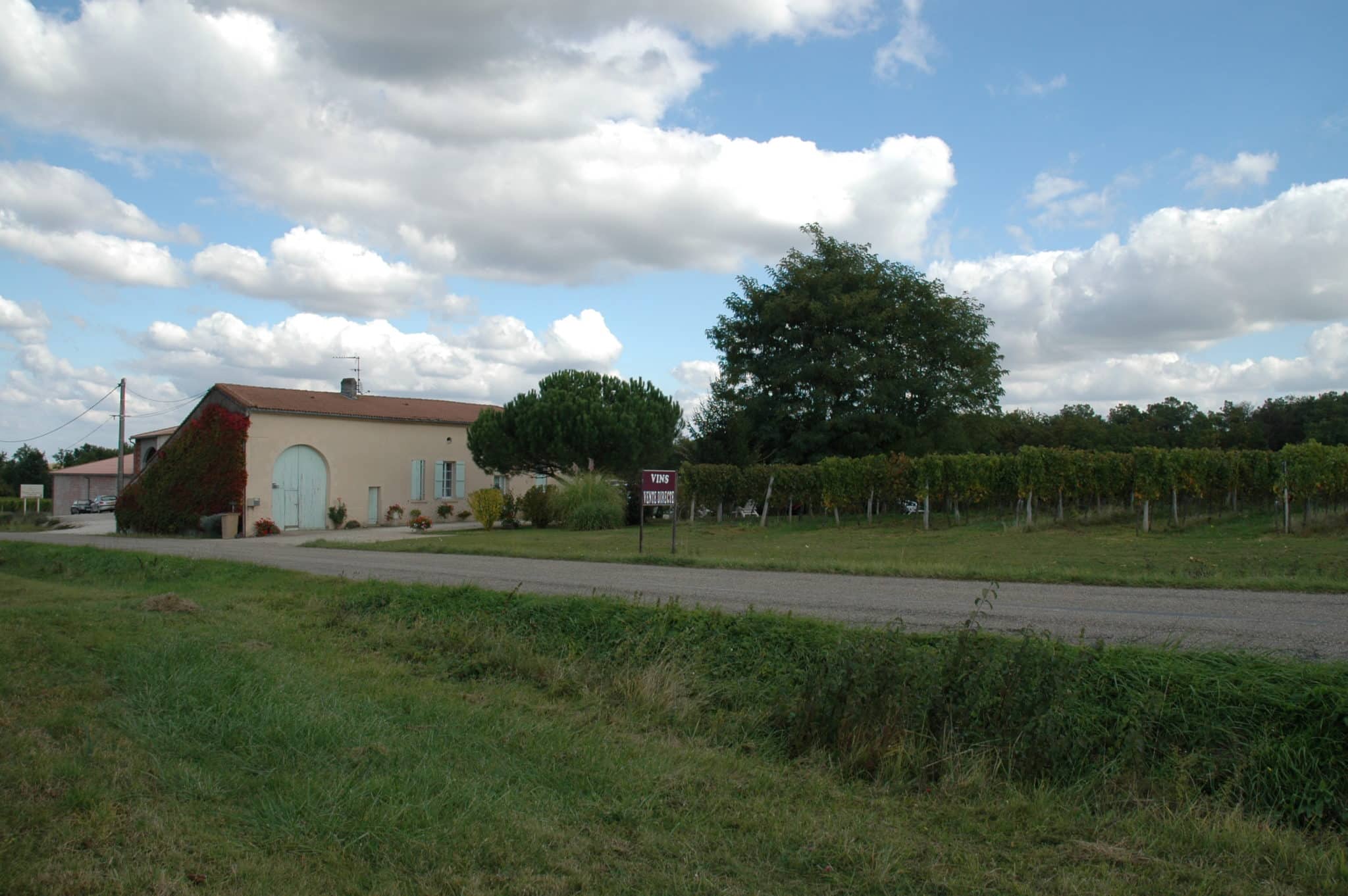 Chateau Fontbonne