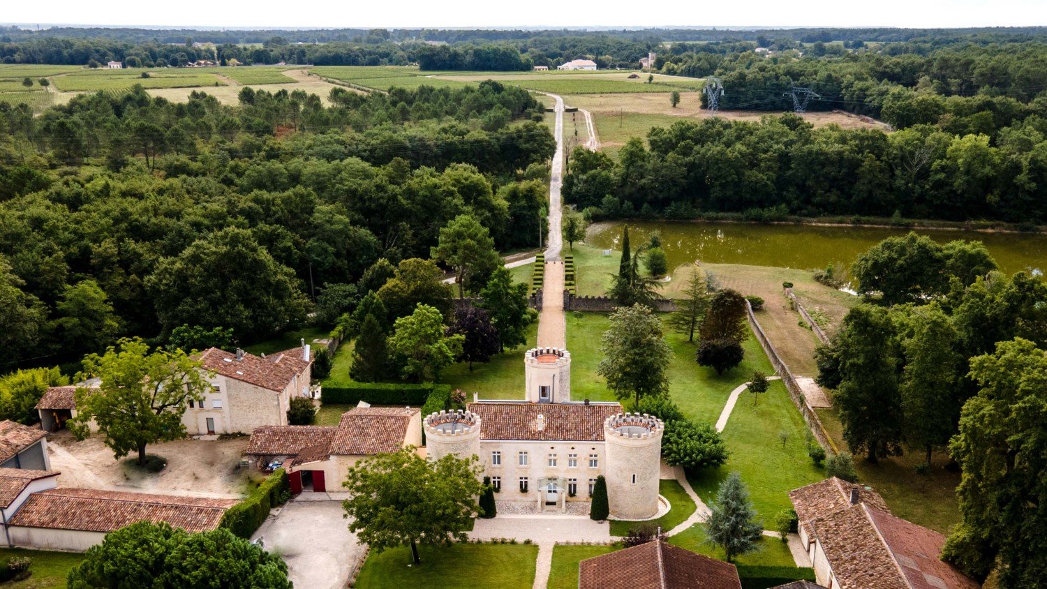 Chateau Fontesteau