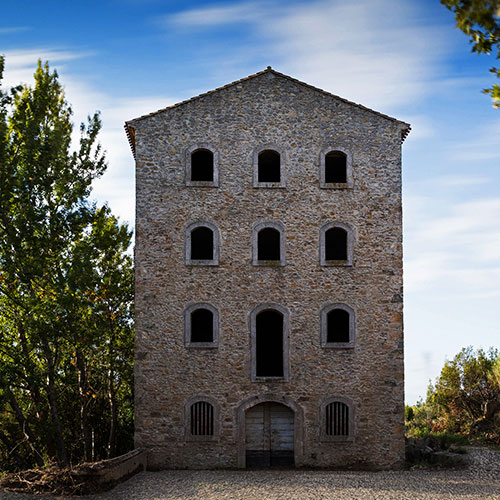 Chateau Grand Moulin