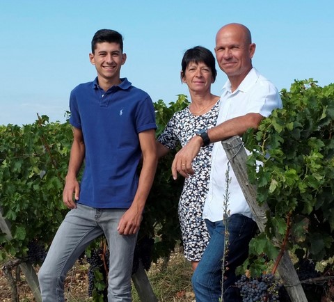 Chateau Haut Baron