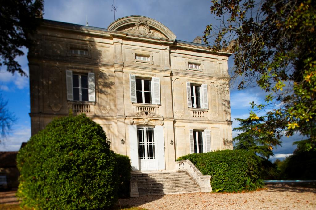 Chateau Haut Rocher-Chateau Bréhat