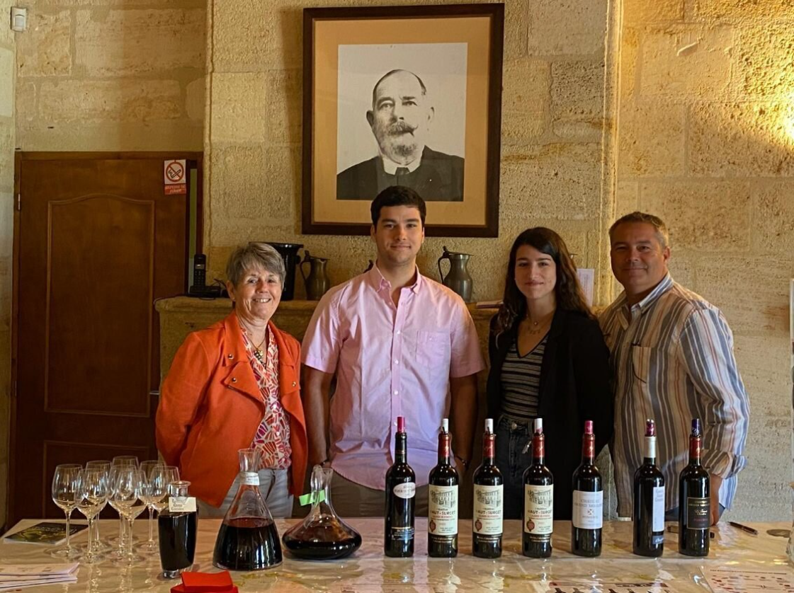 Chateau Haut Surget