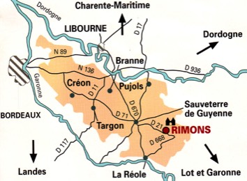 Chateau Haute Brande