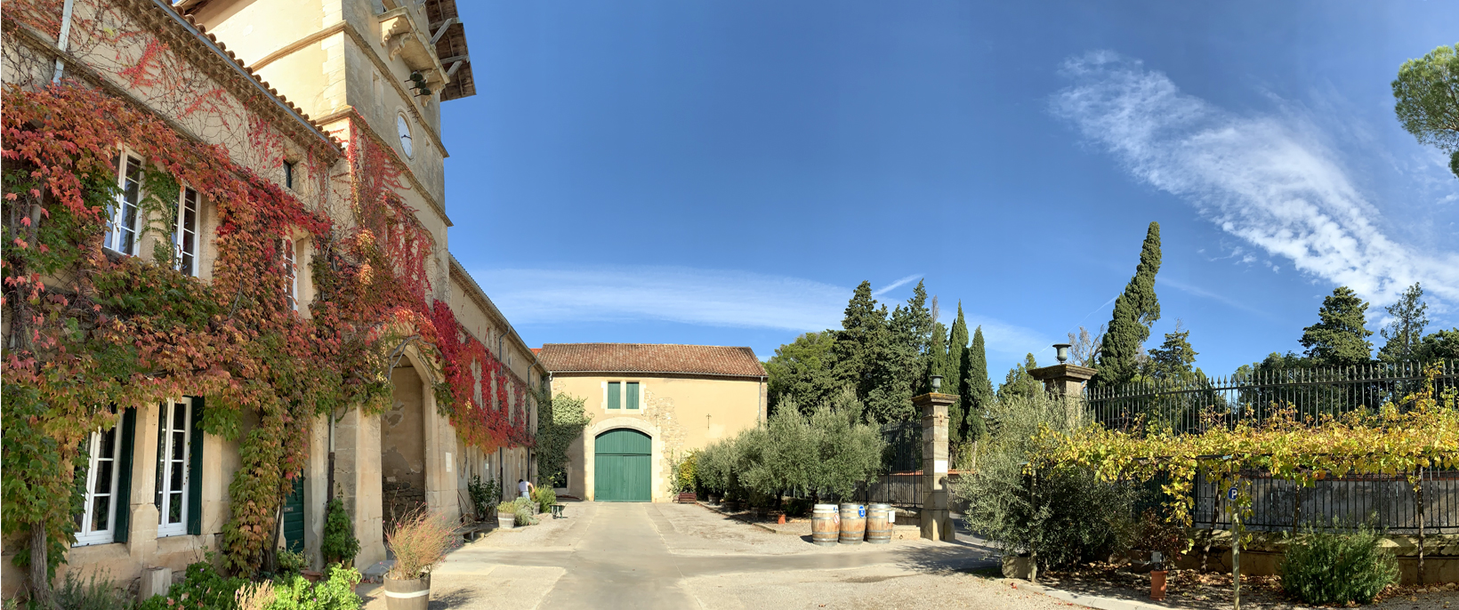 Chateau la Bastide