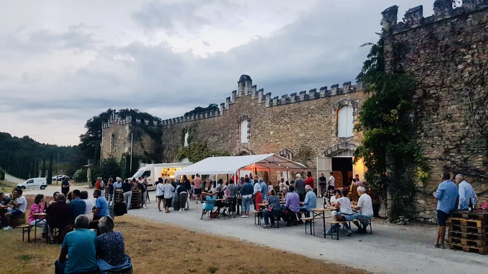 Chateau la Borie