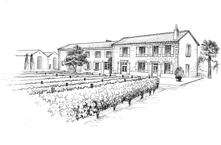 Chateau la Bretonniere