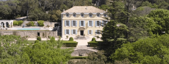 Chateau la Clotte-Fontane