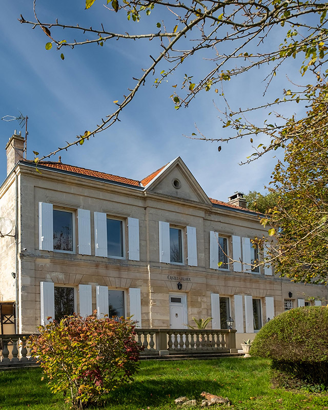 Chateau la Comédie