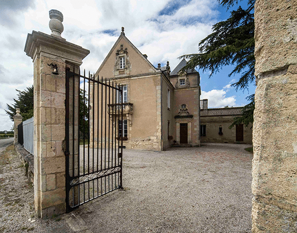 Chateau la Haye
