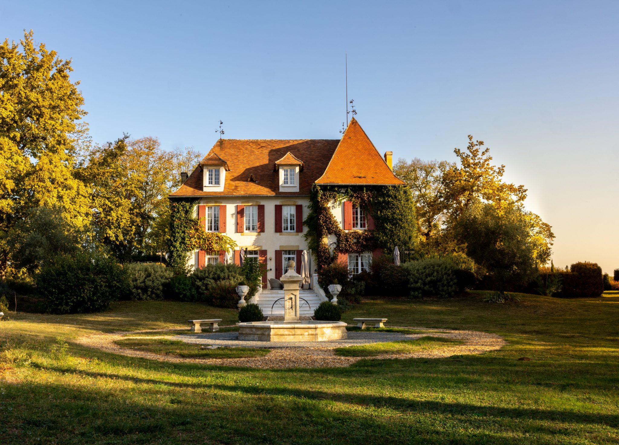 Chateau la Tilleraie